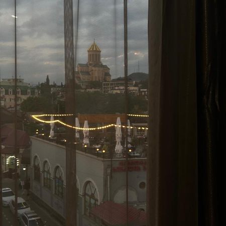 Hotel Tourist تبليسي المظهر الخارجي الصورة