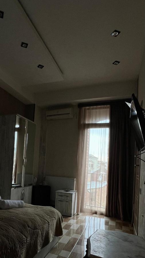 Hotel Tourist تبليسي المظهر الخارجي الصورة