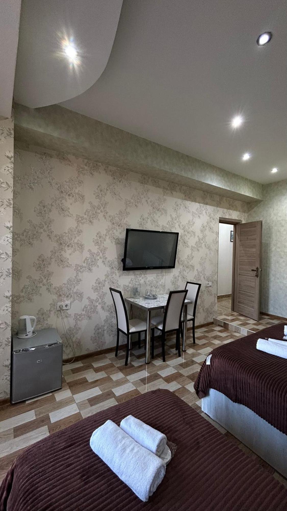 Hotel Tourist تبليسي المظهر الخارجي الصورة