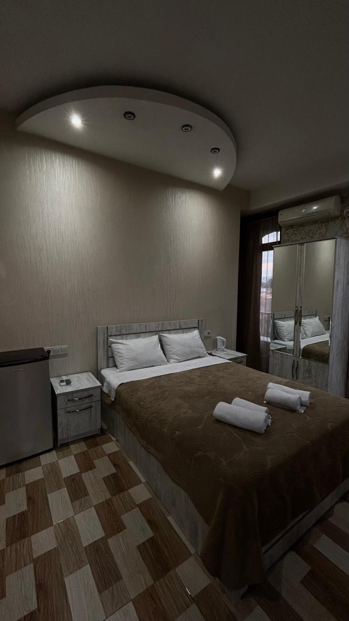 Hotel Tourist تبليسي المظهر الخارجي الصورة