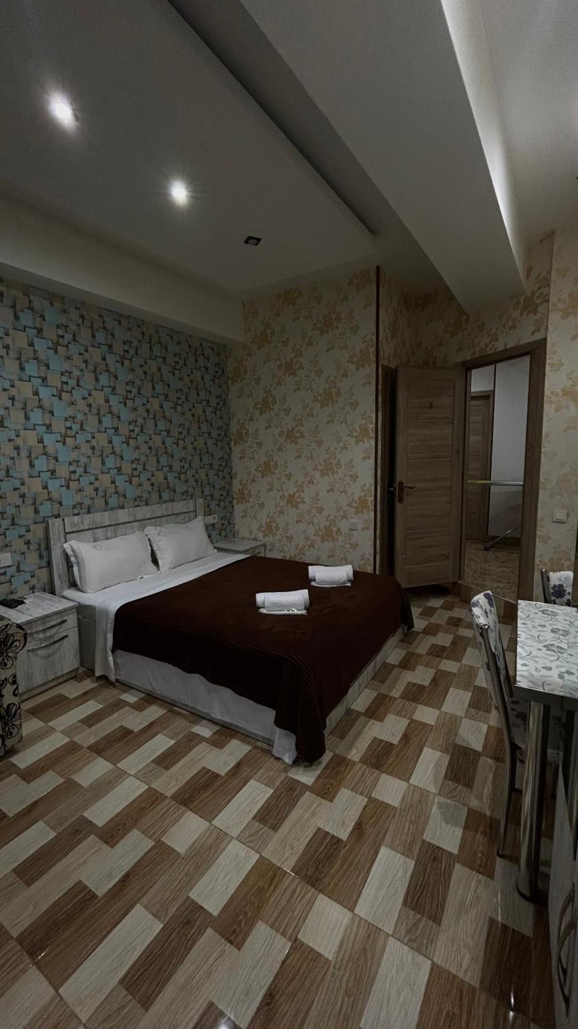 Hotel Tourist تبليسي المظهر الخارجي الصورة