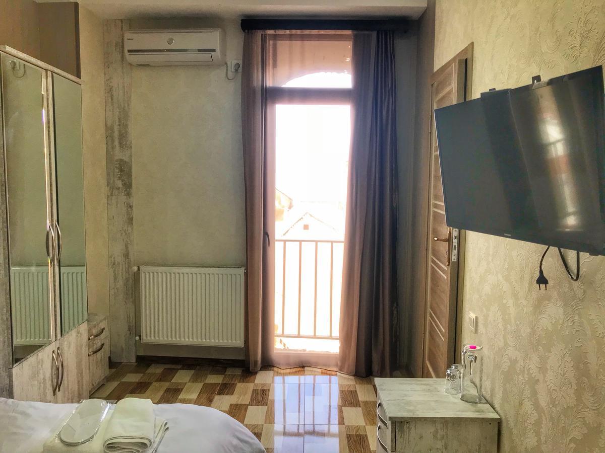 Hotel Tourist تبليسي المظهر الخارجي الصورة