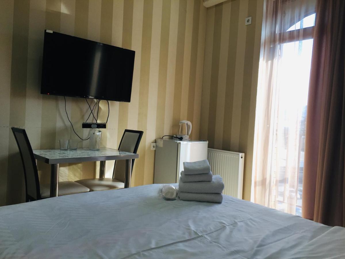 Hotel Tourist تبليسي المظهر الخارجي الصورة