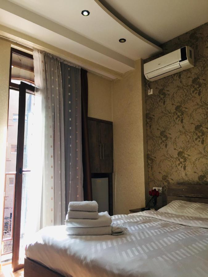 Hotel Tourist تبليسي المظهر الخارجي الصورة