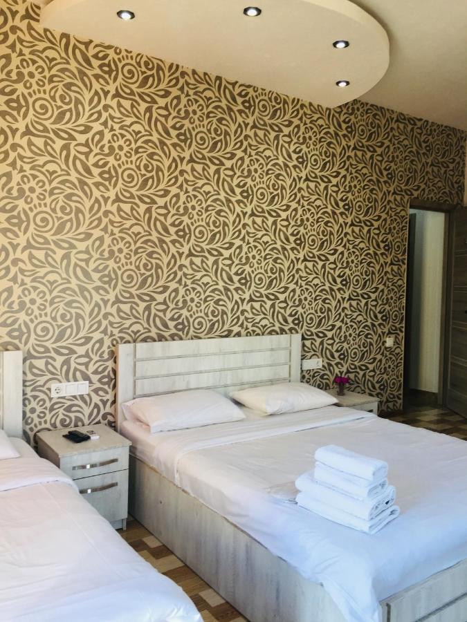 Hotel Tourist تبليسي المظهر الخارجي الصورة
