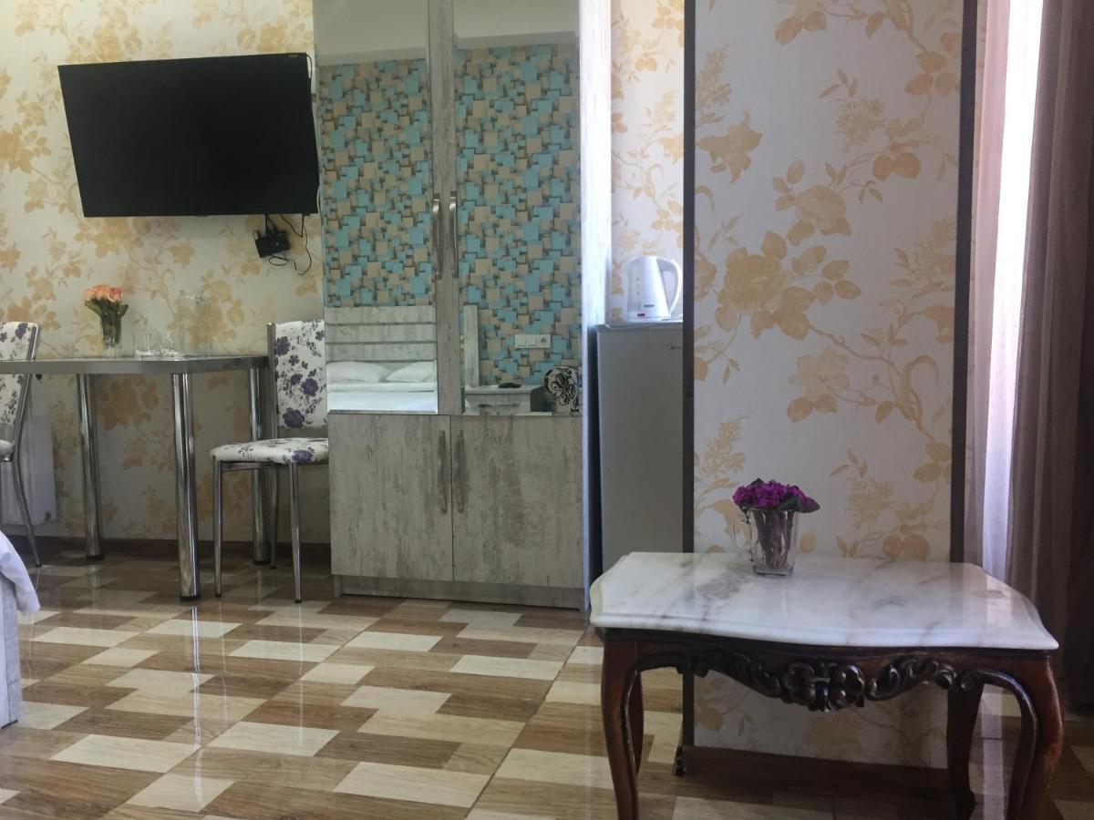 Hotel Tourist تبليسي المظهر الخارجي الصورة