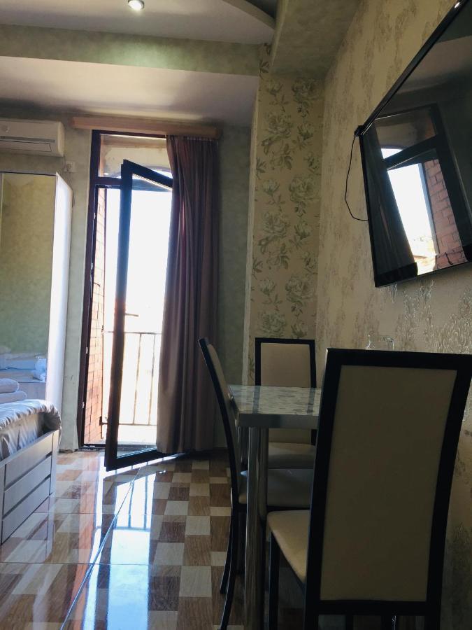 Hotel Tourist تبليسي المظهر الخارجي الصورة