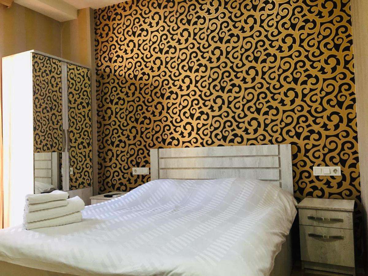 Hotel Tourist تبليسي المظهر الخارجي الصورة